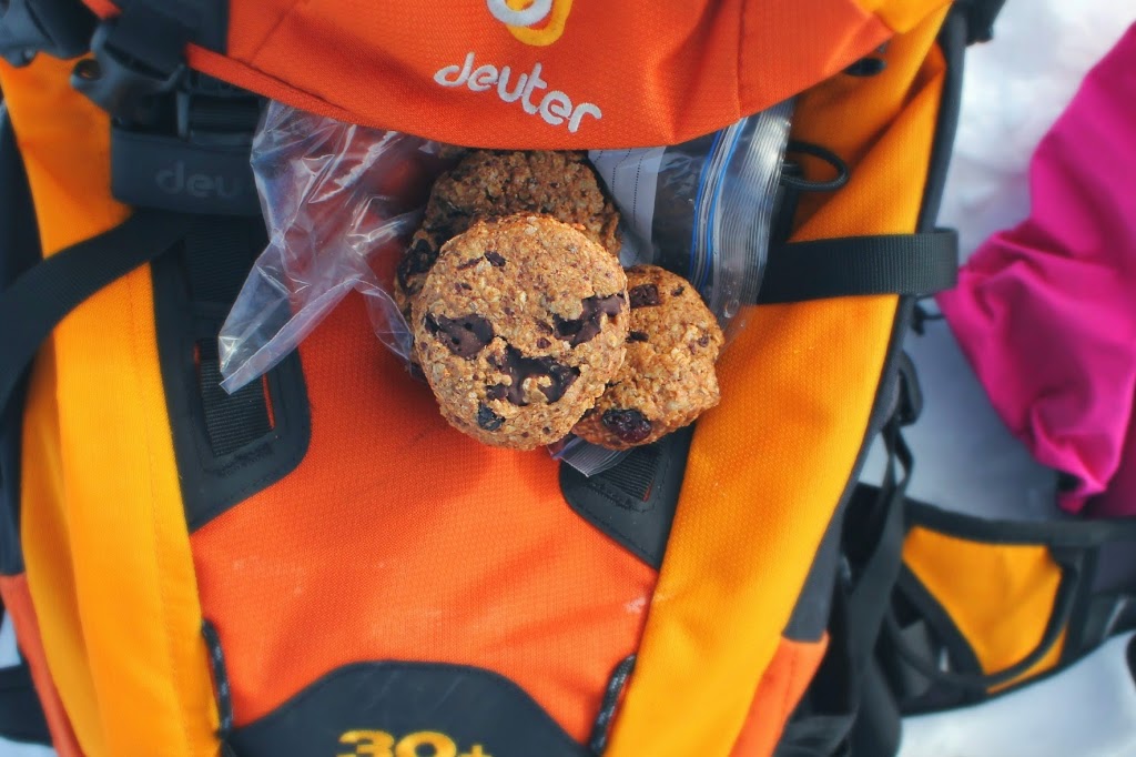 Backpack Cookies Happy Hearted Kitchen