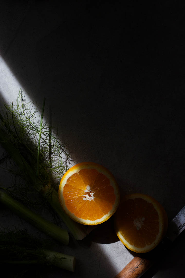 #drinkthesummer: Heirloom Tomato Gazpacho with Fennel, Orange + Cardamom ⎮ happy hearted kitchen